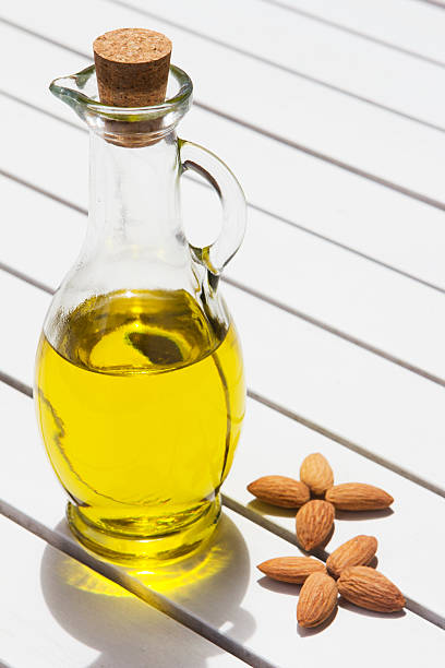 istock Almond Oil 175400654