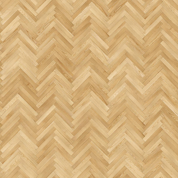 ブラウンの木製の背景の xxxl - hardwood old in a row pattern ストックフォトと画像