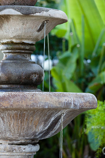 Outdoors landscape and design.