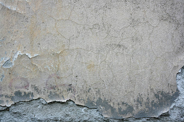 Grunge wall stock photo