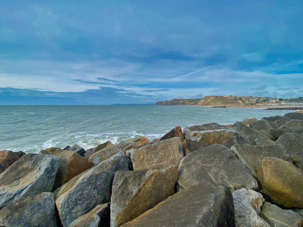istock West Bay Beach Dorset in the UK 1754015751