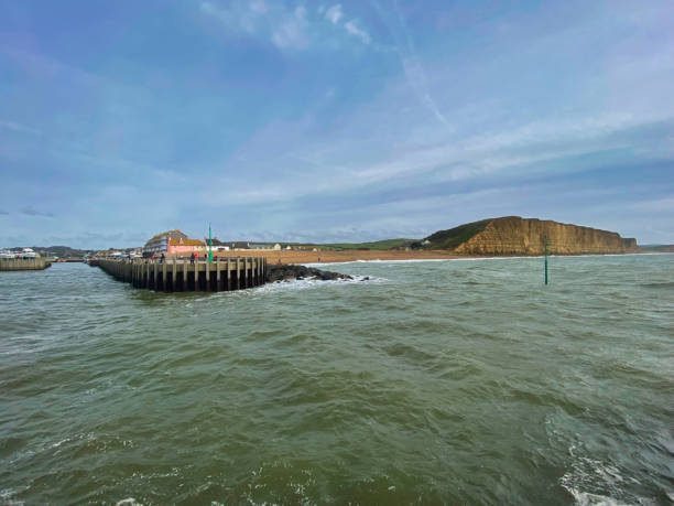 istock West Bay Beach Dorset in the UK 1754019762