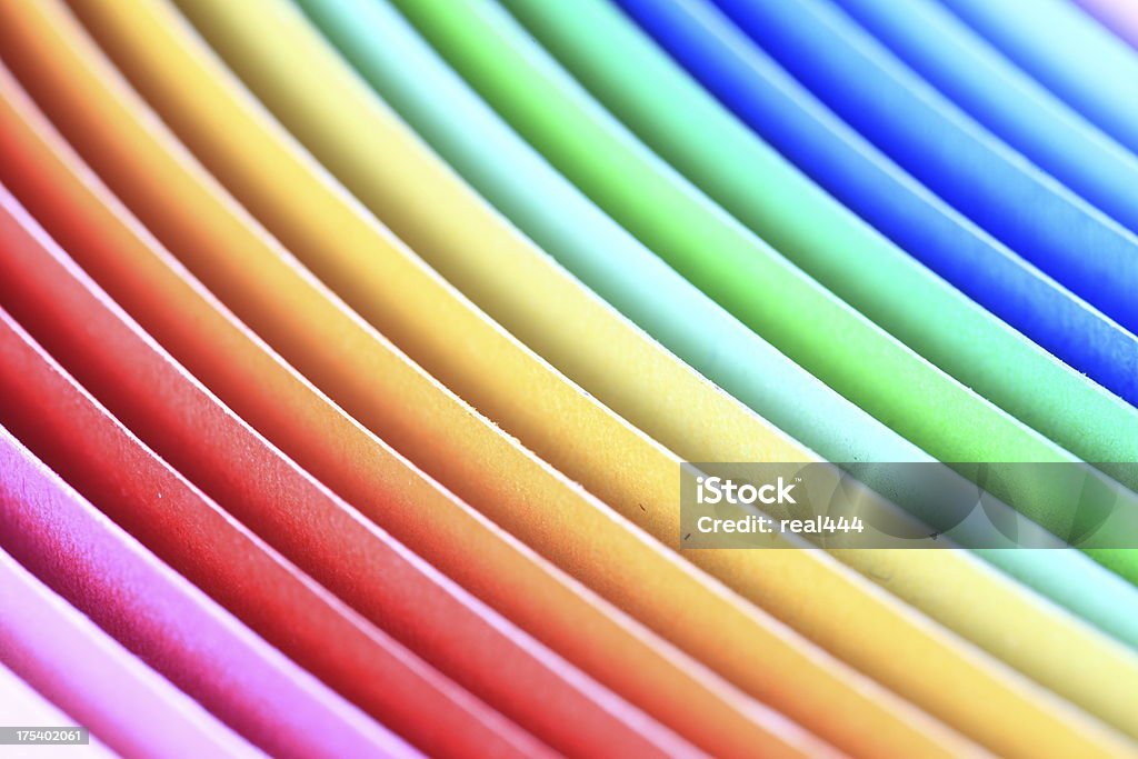 Color Paper Colorful paperColor Paper Abstract Stock Photo