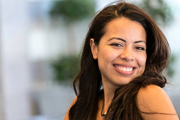 istock Beautiful hispanic girl 175403367