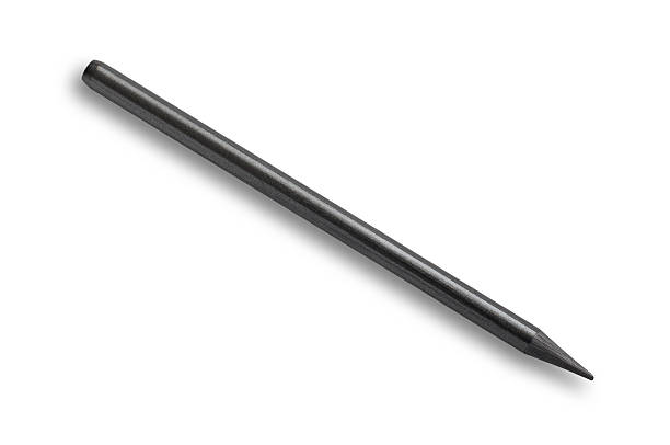 Graphite Pencil stock photo