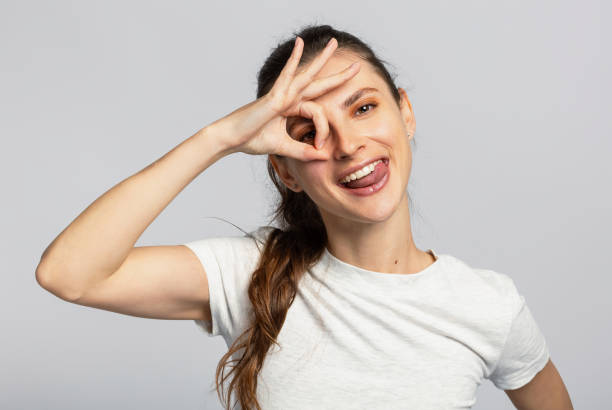 istock I'm a funny girl 1754047124