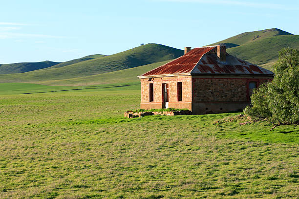 Farmhouse Burra South Australia