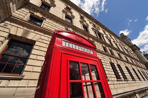 istock London Telephone Booth 175405837