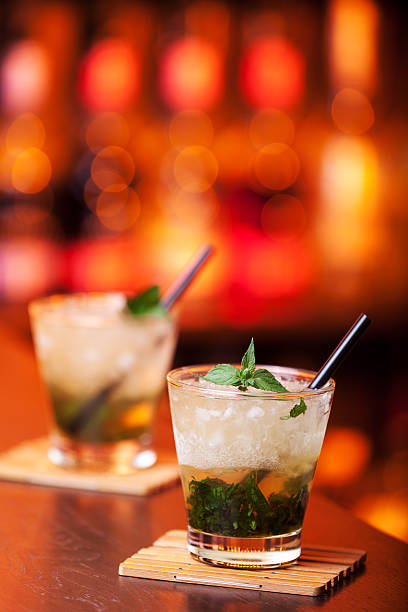 istock Cocktails collection - Mint Julep 175406258