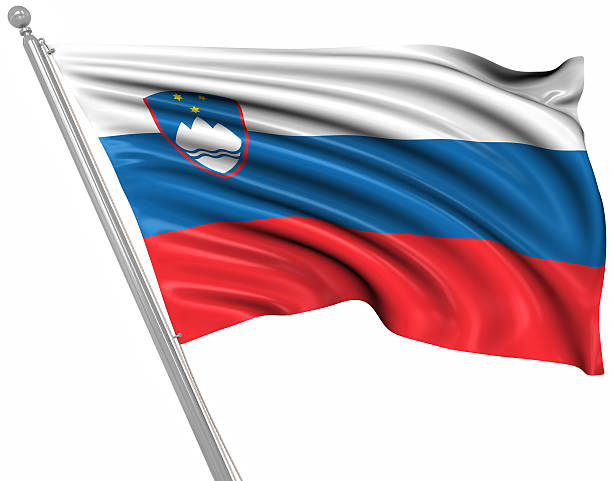istock Flag of Slovenia 175406433