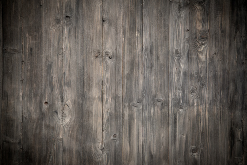 Olive Wood plank brown texture background