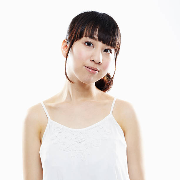 istock Pretty Asian woman 175406973