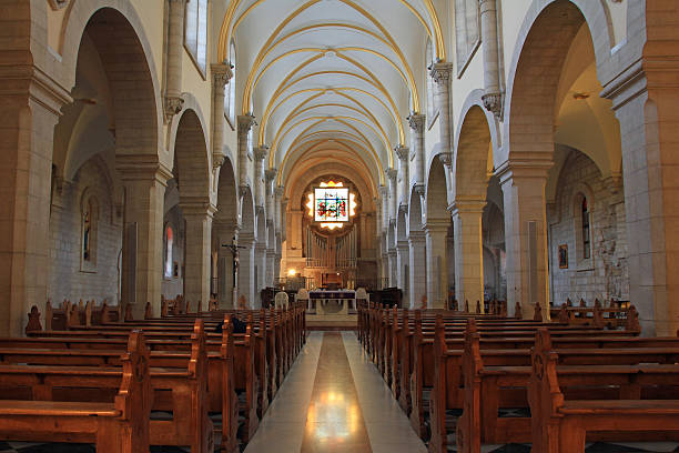 Mor Gabriel Monastery in Midyat, Mardin City, Turkiye