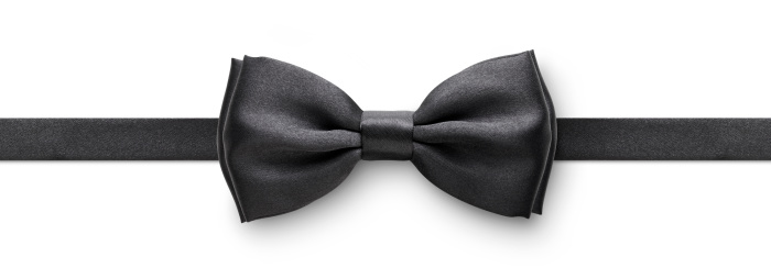 Black bow tie.Similar photographs from my portfolio: