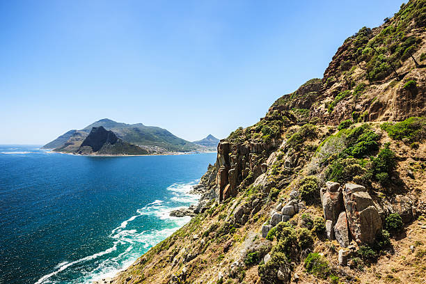 istock Chapman's Peak Drive Cape Town South Africa 175408440