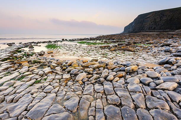 istock Dunraven Bay Sunrise, Wales 175408659