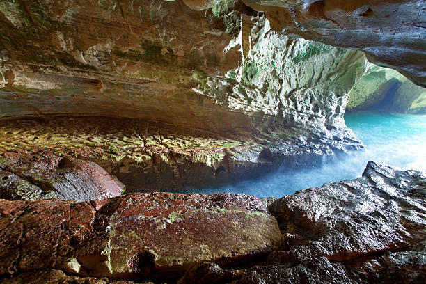 Rosh Hanikra National reserve