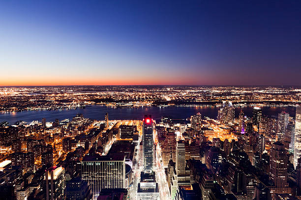 istock New York City at night 175409611
