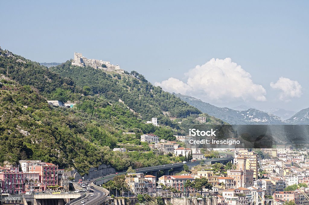 Salerno, Italia - Foto stock royalty-free di Ambientazione esterna