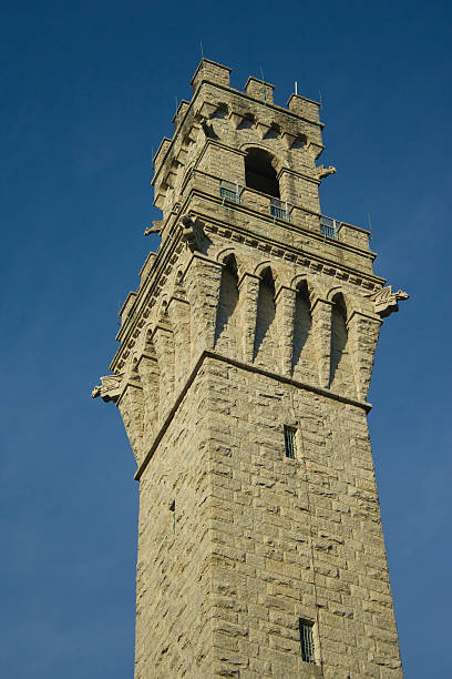 istock Pilgrim monument, Provincetown, MA, USA 175410904