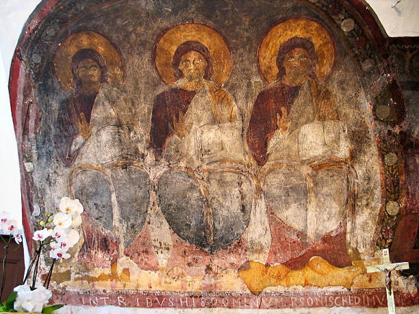 istock Shrine of the Most Holy Trinity 175410931