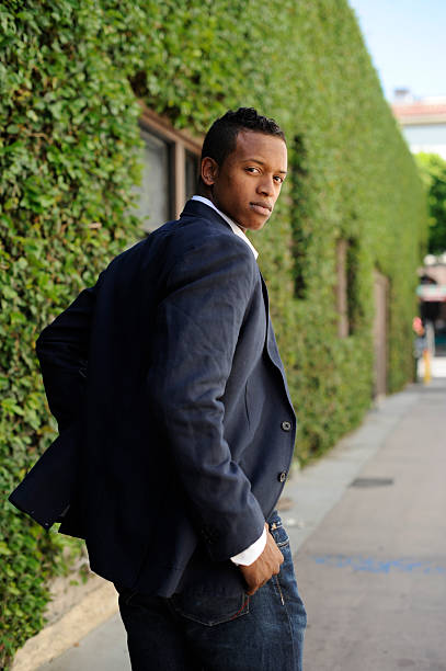 istock Casual African American 175410984