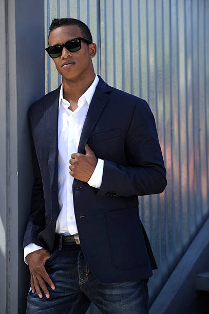 istock Casual African American 175410989