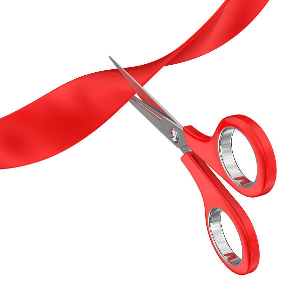 istock Cutting the Red Ribbon 175411395