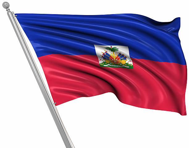 istock Flag of Haiti 175412182