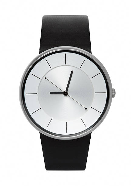 Wristwatch Wristwatch on white. wristwatch photos stock pictures, royalty-free photos & images
