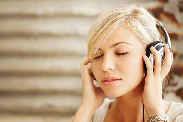 istock Escape with good music 175412371