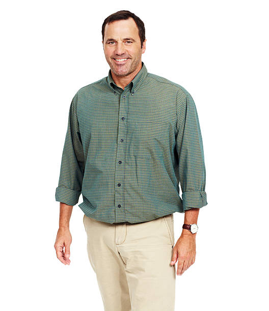 istock He's casual yet self-assured 175412760