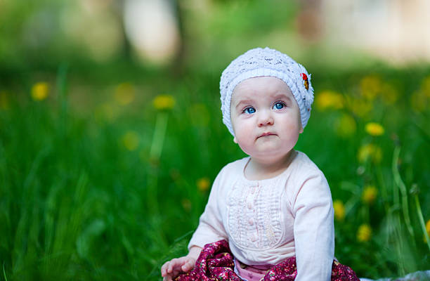 istock Baby Girl Portrait 175412832