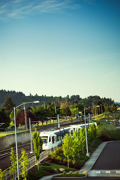 istock Light Rail Commuting Portland Oregon 175412998