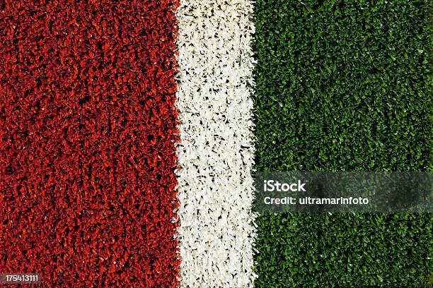 Synthetic Grass Background Stock Photo - Download Image Now - Agricultural Field, Architecture, Artificial