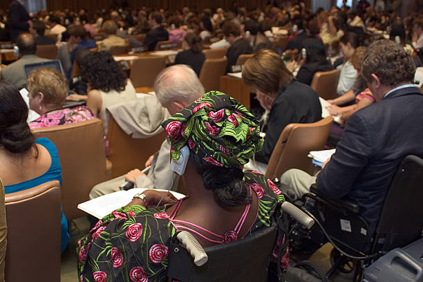 la diversité - siège des nations unies photos et images de collection