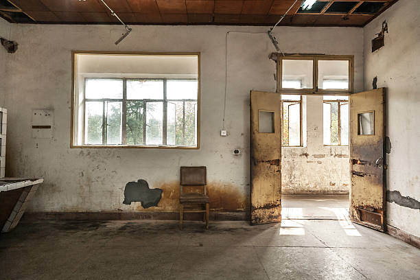 Ancienne usine - Photo