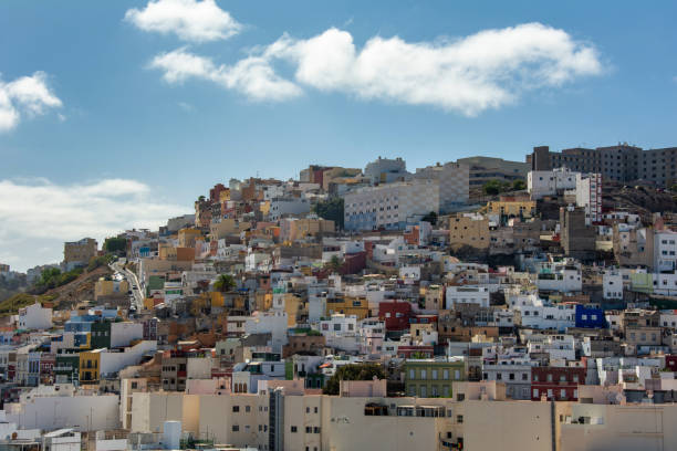 istock Las Palmas city in Gran Canaria, Spain 1754141149
