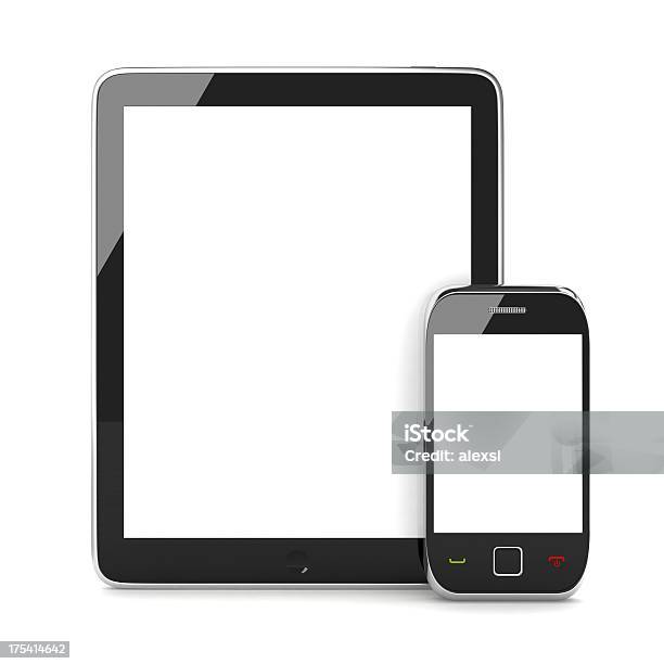 タブレット携帯電話 - 3Dのストックフォトや画像を多数ご用意 - 3D, カットアウト, クラウドコンピューティング
