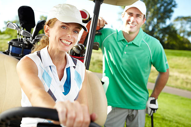 istock Driving helps us save our energy for the game 175415181