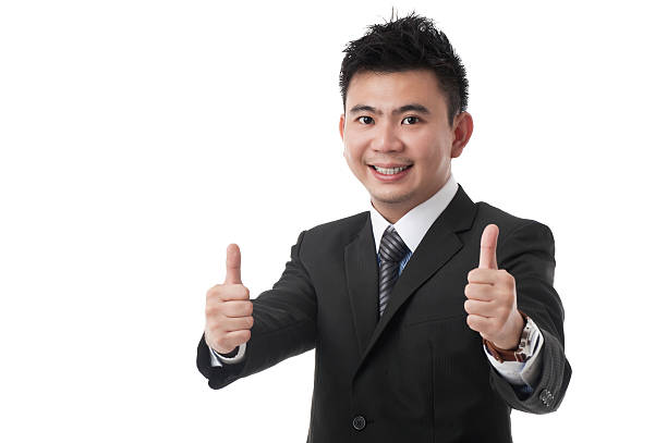 istock Asian Business Man 175416015