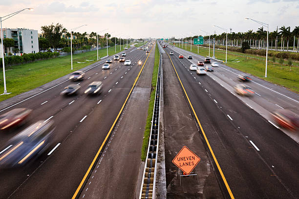 istock Florida highway, USA 175416179