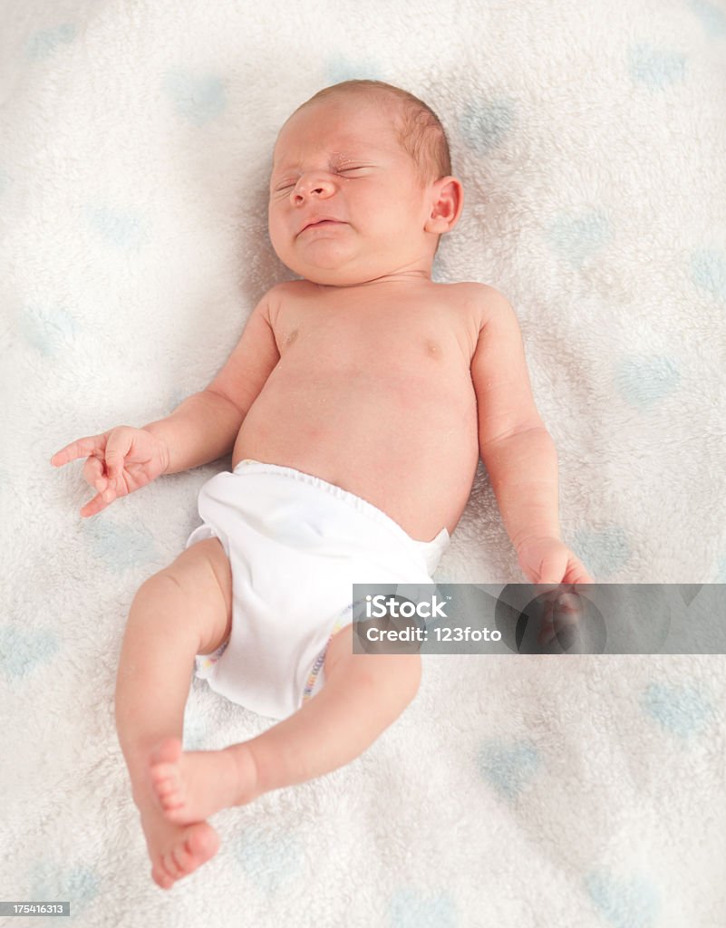 neonato - Foto stock royalty-free di Bebé