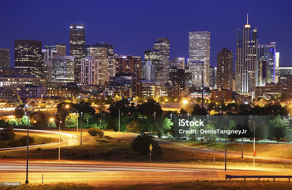 Denver, Colorado - Foto de stock de Aire libre libre de derechos