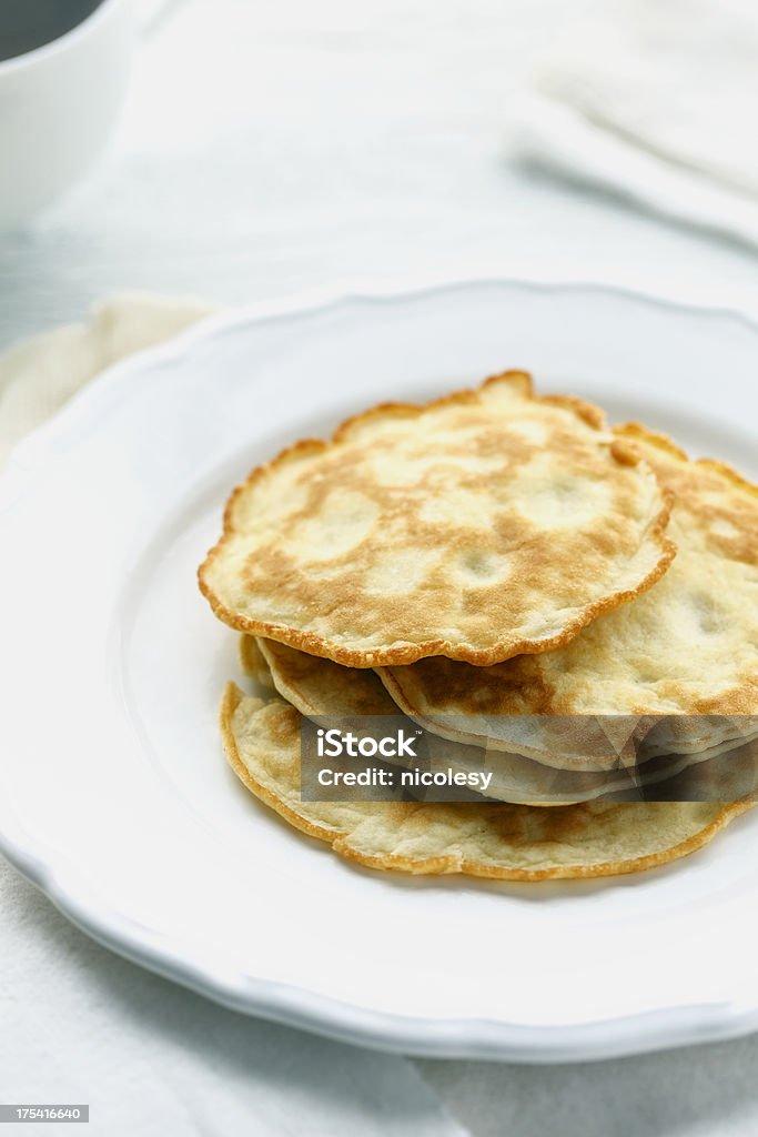 Senza glutine crêpe - Foto stock royalty-free di Alimentazione sana