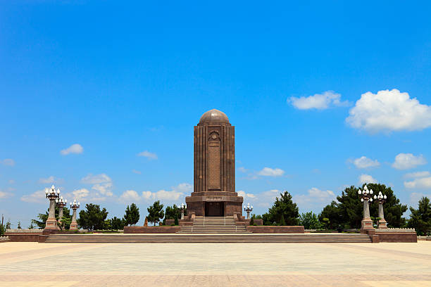 istock Nizami Ganjavi Mausoleum 175417281