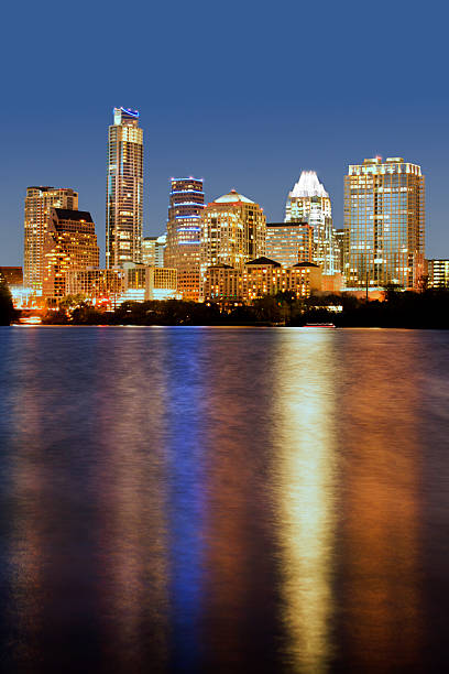istock Austin, Texas Skyline, Lady Bird Lake 175417414