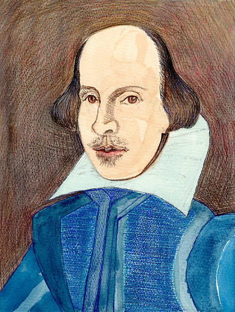 illustrations, cliparts, dessins animés et icônes de william shakespeare - william shakespeare poet literature history