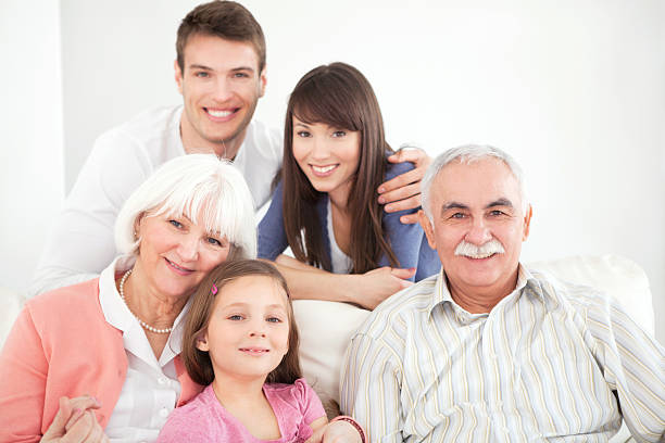 istock Family together. 175417470