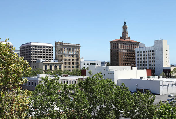Downtown San Jose skyline .San Jose is the third-largest city in California, the tenth-largest in the United States. In the heart of  Silicon Valley San Jose is considered to be a global city. San Jose is known for its technology industry, high cost of living, great golf courses, and short drive to wineries